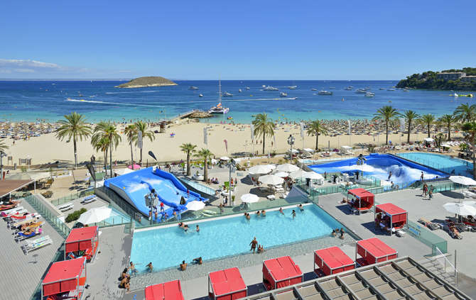Sol Wave House Hotel-mei 2025
