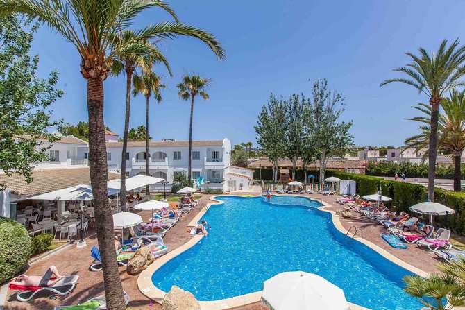 Solecito Alcudia Appartementen-mei 2025