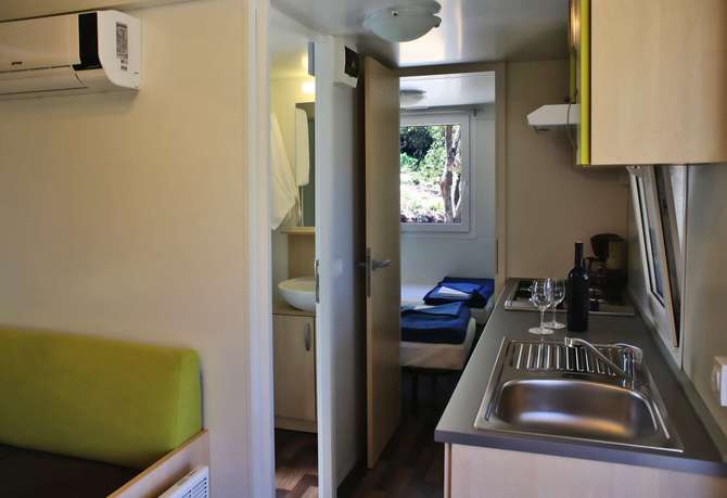 Solitudo Sunny Camping Mobile Home-mei 2025