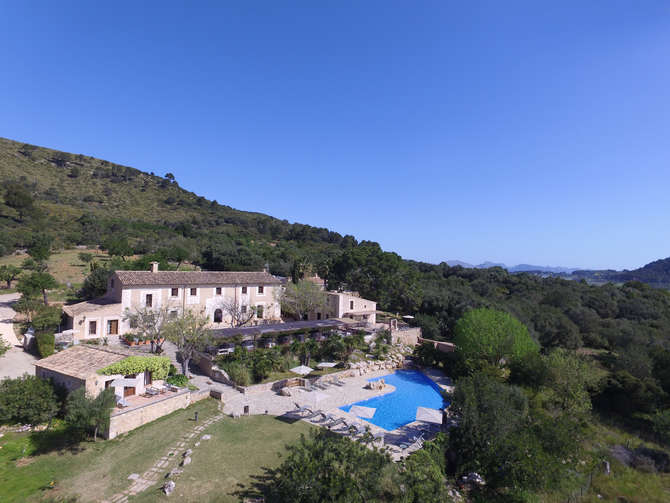 Son Siurana Agroturismo-mei 2025