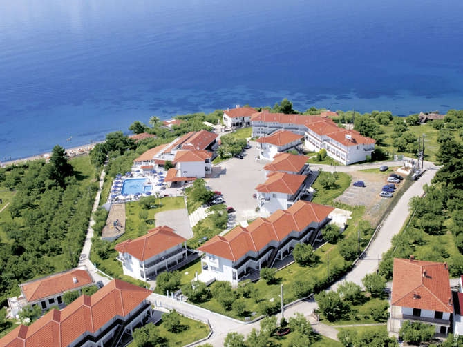 Sonia Village Hotel-mei 2025