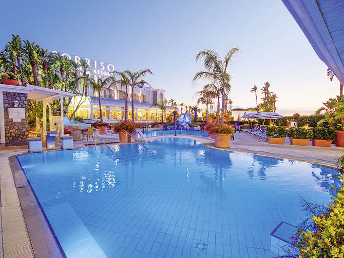 Sorriso Thermae Resort-mei 2025
