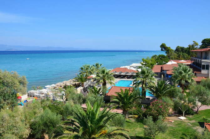 Sousouras Holiday Resort-mei 2025