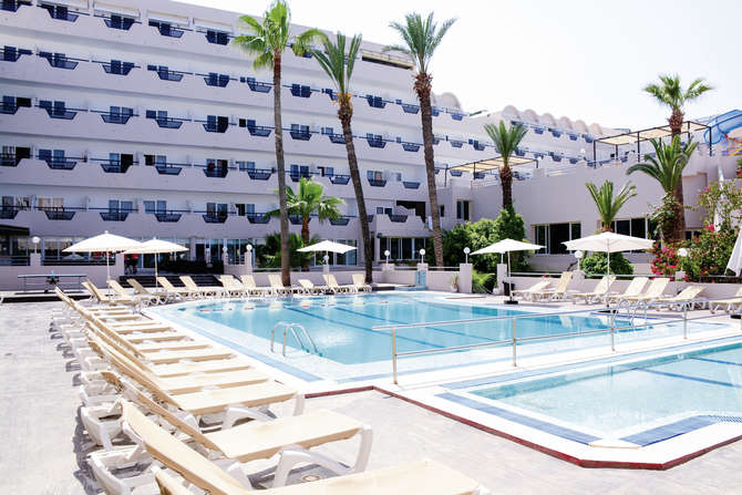 Sousse City Beach-mei 2025