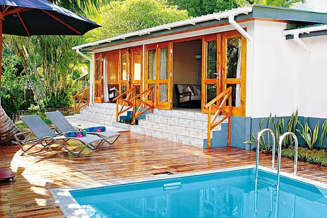 South Point Chalets-mei 2025