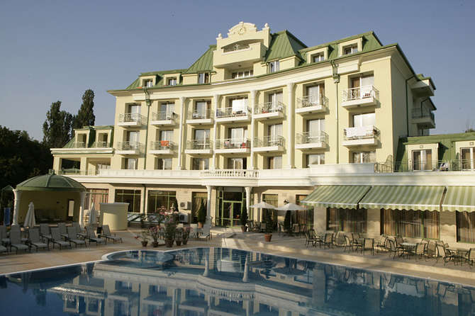 Spa Hotel Romance Splendid-mei 2025