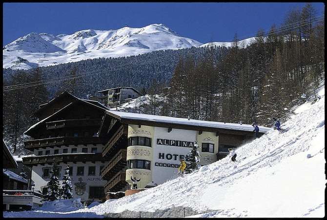 Sporthotel Alpina-mei 2025