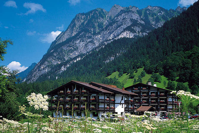 Sporthotel Beck-mei 2025