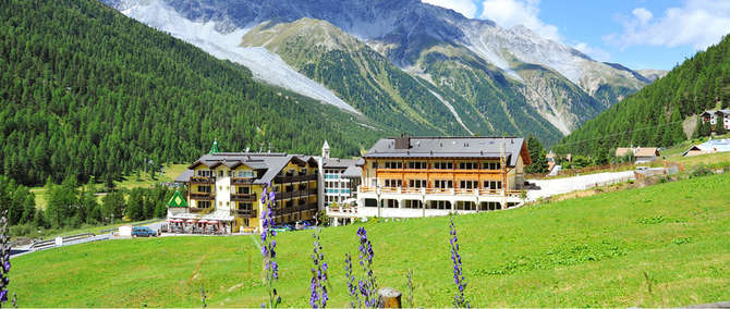 Sporthotel Paradies-mei 2025