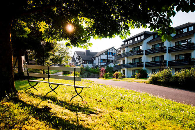 Sporthotel Resort Grafenwald-mei 2025