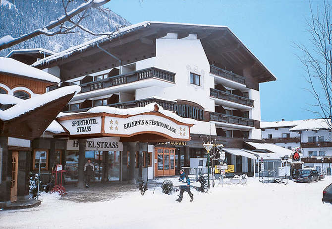 Sporthotel Strass-mei 2025