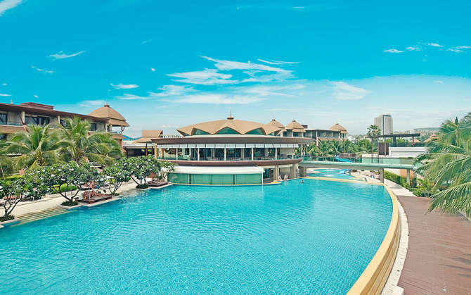 Springfield Sea Resort Spa-mei 2025