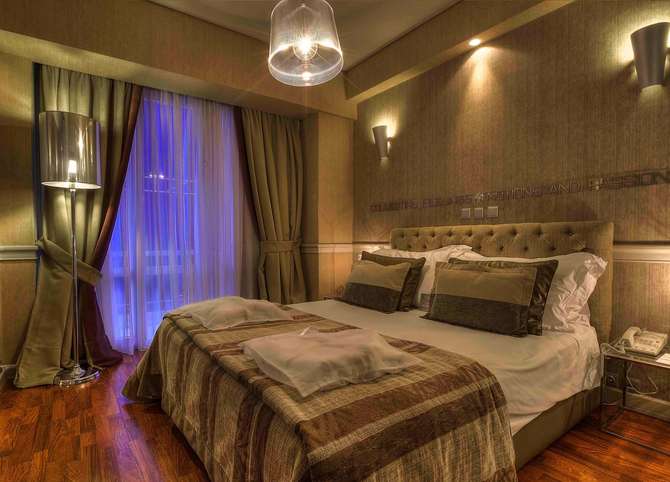 St George Lycabettus Hotel-mei 2025