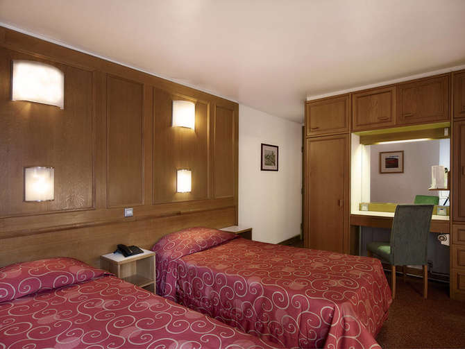 St Giles Hotel-mei 2025