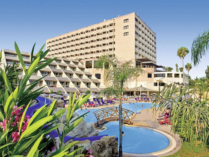 St Raphael Resort-mei 2025