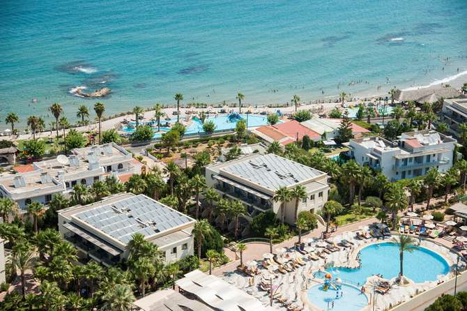 Star Beach Village-mei 2025