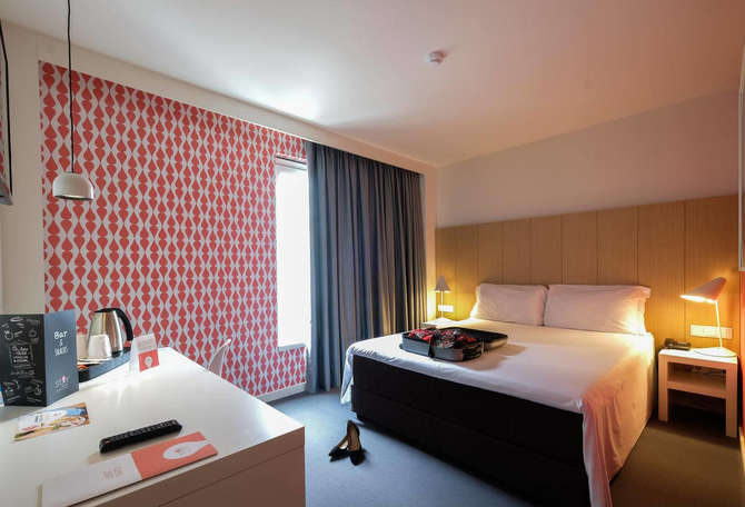 Stay Hotel Porto Centro Trindade-juni 2025