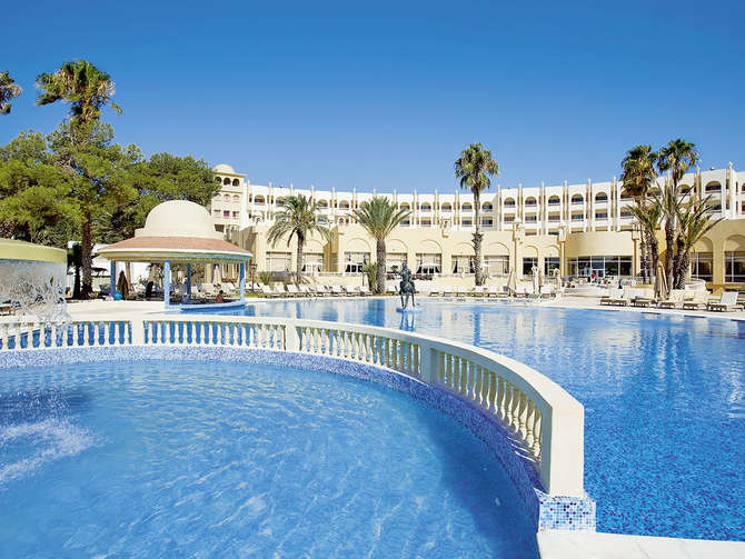 Steigenberger Marhaba Thalasso Hammamet-april 2024