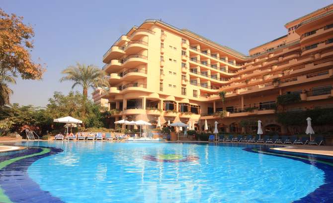 Steigenberger Nile Palace-mei 2025