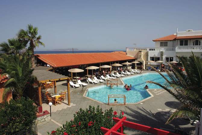 Stella Village Hotel Bungalows-mei 2025