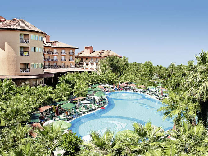 Stone Palace Resort-mei 2025