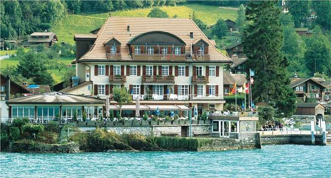 Strandhotel Iseltwald-mei 2025