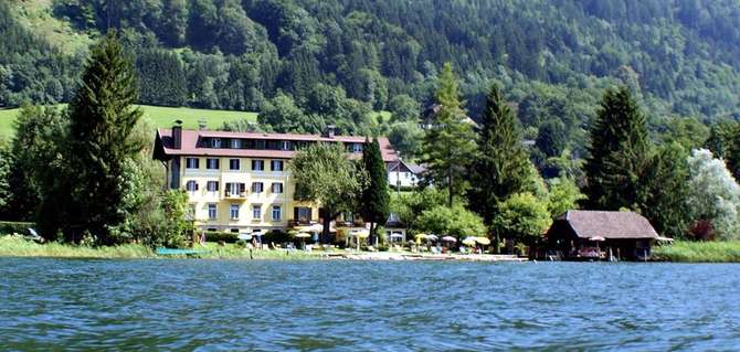 Strandhotel Prinz-mei 2025