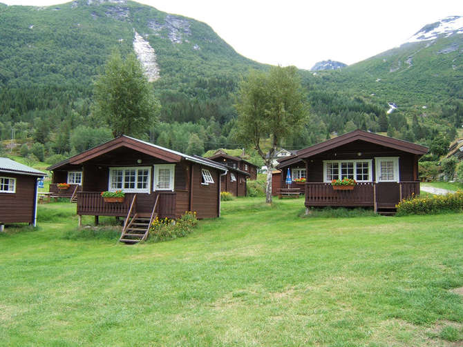Strynsvatn Camping-mei 2025