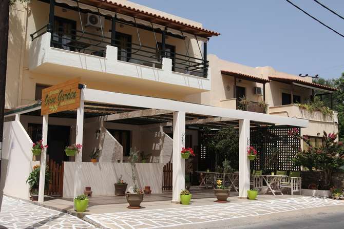 Studios Elounda Olive Garden-mei 2025