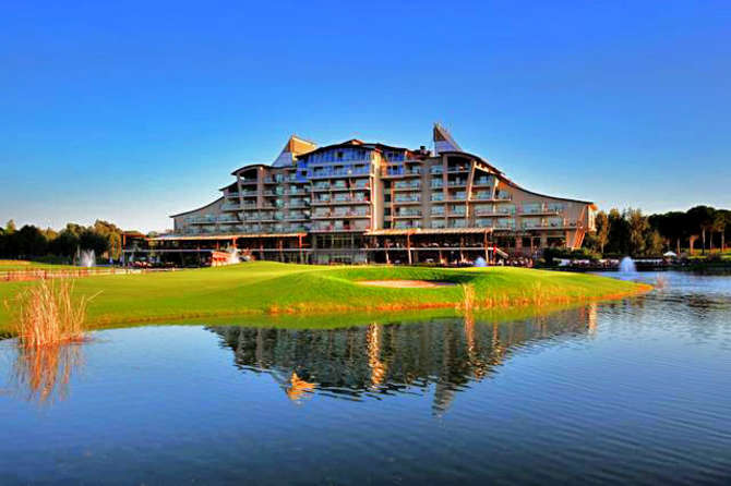 Sueno Golf Belek-mei 2025