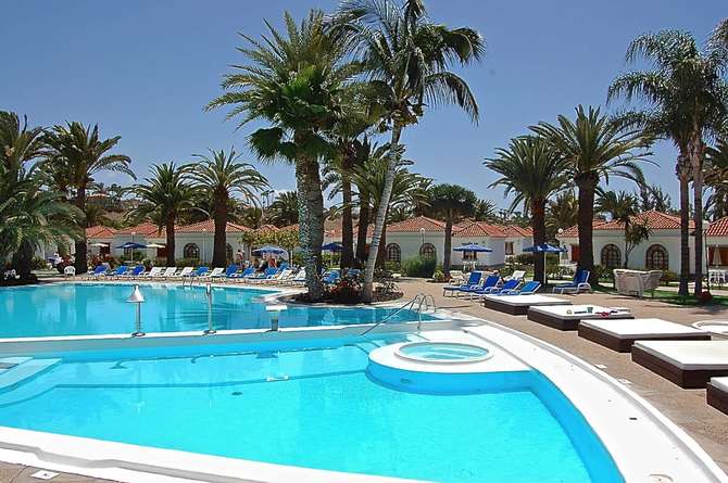 Suite Hotel Jardin Dorado-mei 2025