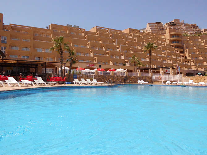 Suite Puerto Marina Hotel-mei 2025