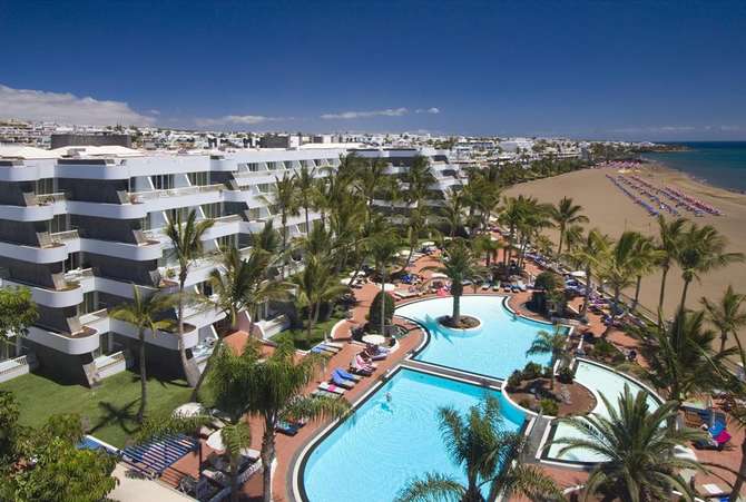 Suitehotel Fariones Playa-mei 2025