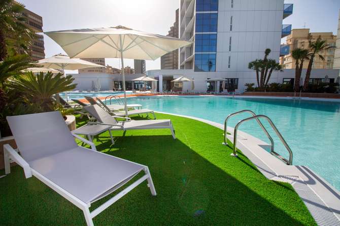 Suitopia Sol Y Mar Suites Hotel-mei 2025