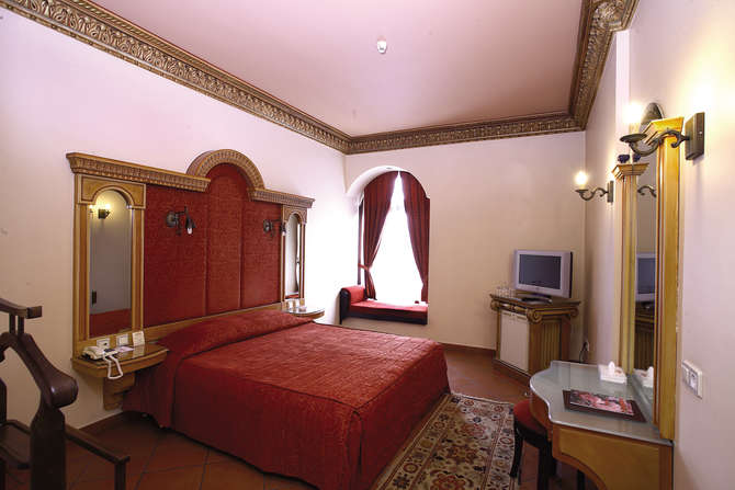 Sultanahmet Palace-juli 2025