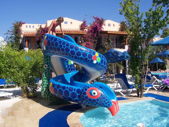 Summer Garden Apart Hotel-mei 2025