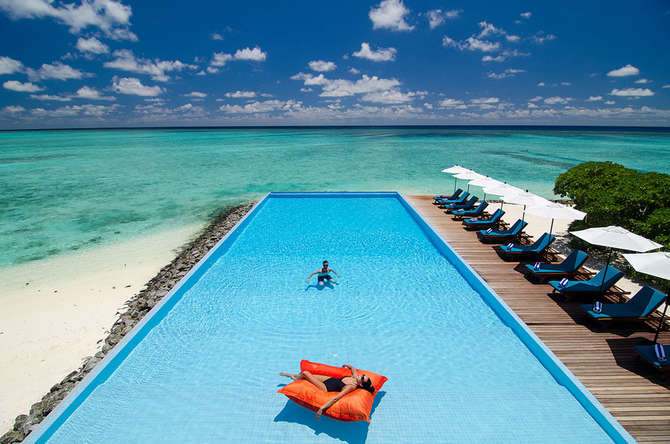 Summer Island Maldives-april 2024