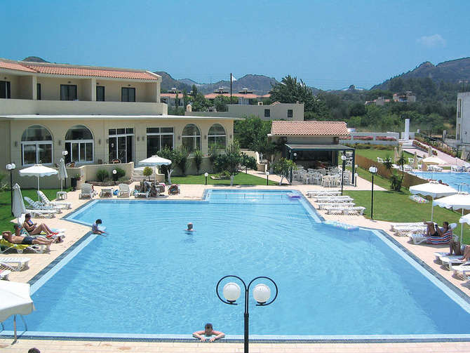 Summerland Hotel Bungalows-mei 2025