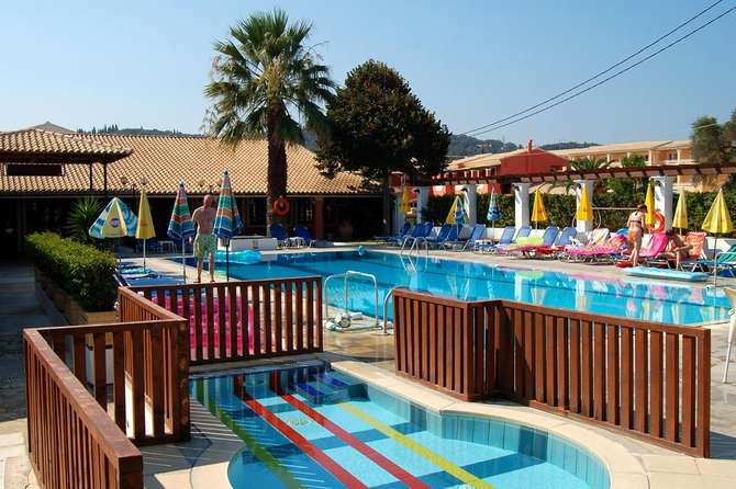 Summertime Aparthotel-mei 2025