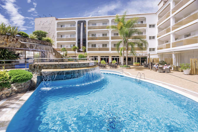 Sumus Hotel Monteplaya-mei 2025