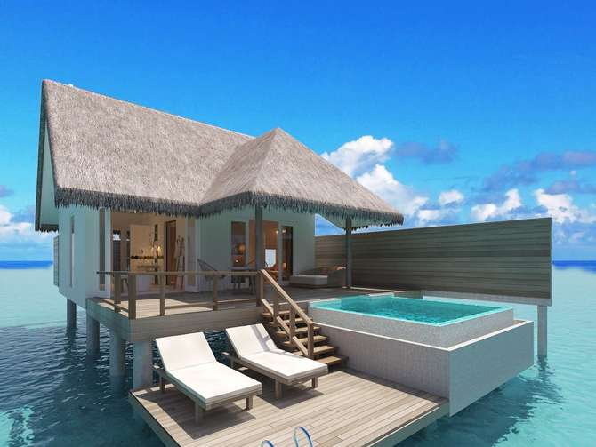 Sun Aqua Iru Veli Maldives-mei 2025