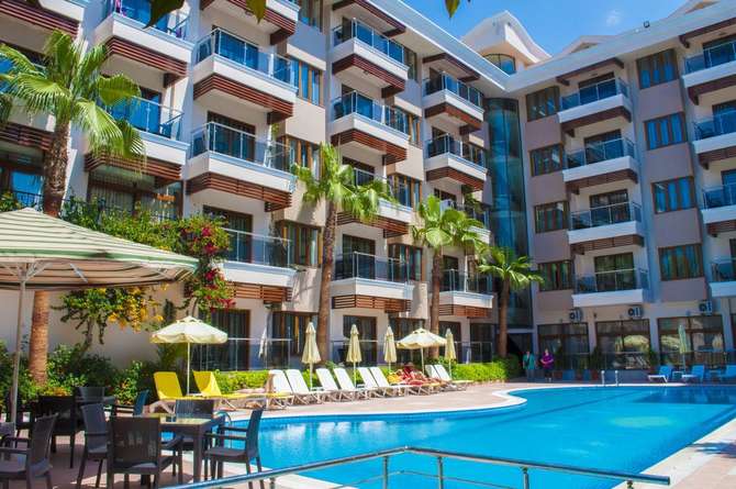 Sun Beach Park Spa-mei 2025