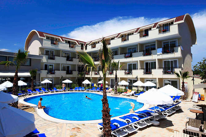 Sun City Appartementen-mei 2025