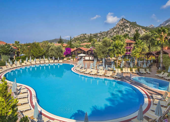 Sun City Hotel Beach Club-mei 2025