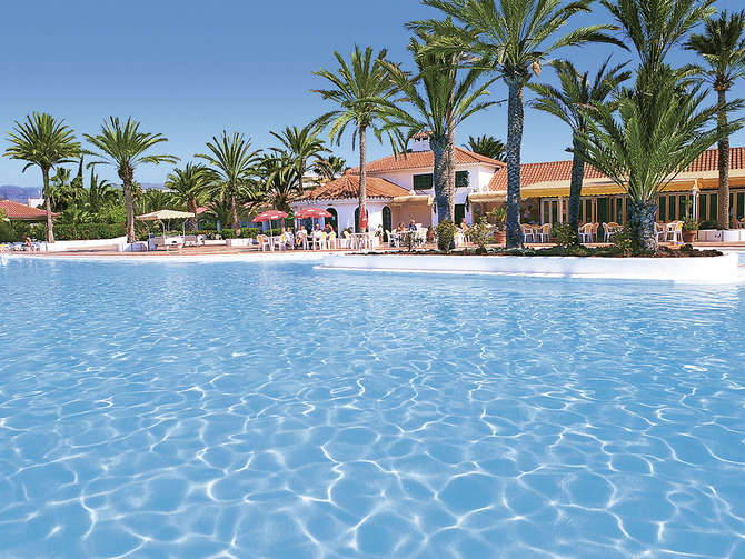 Sun Club Playa Del Ingles-mei 2025
