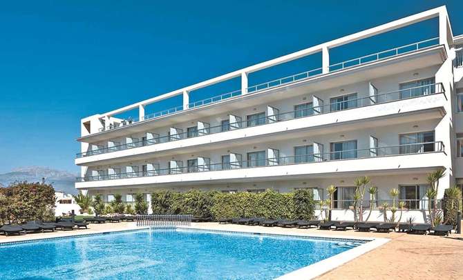 Sun Palace Albir-mei 2025