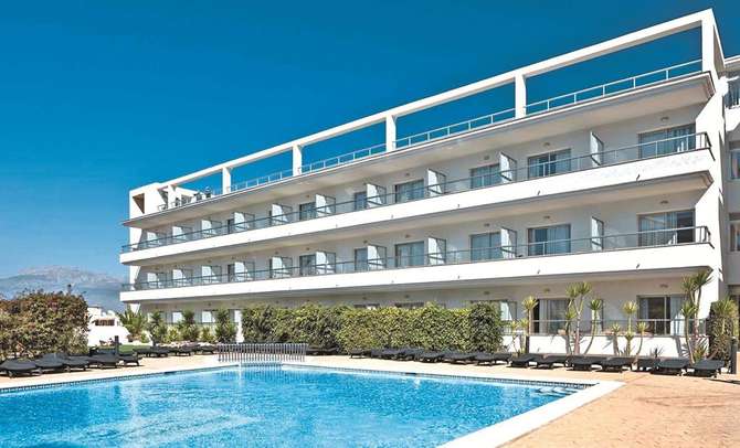 Sun Palace Albir-april 2024