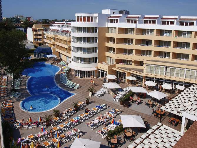 Sun Palace Aparthotel-mei 2025
