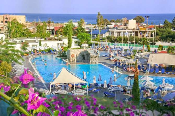 Sun Palace Hotel-mei 2025