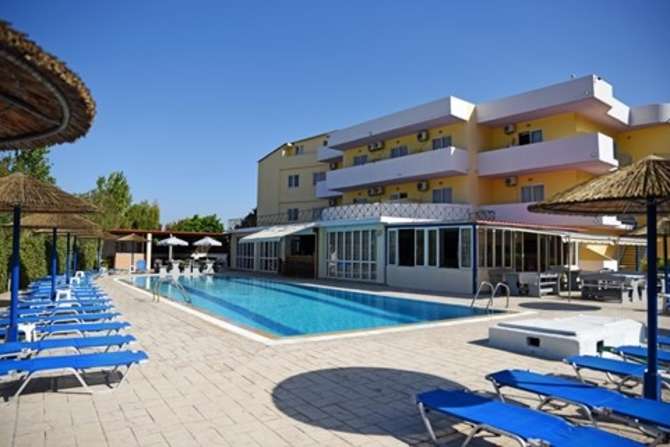 Sun Sea Appartementen-mei 2025